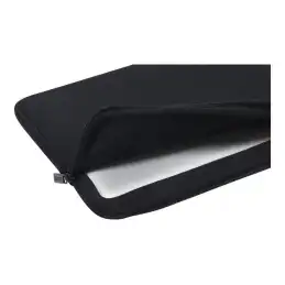 DICOTA PerfectSkin Laptop Sleeve 13.3" - Housse d'ordinateur portable - 13.3" - noir (D31186)_8